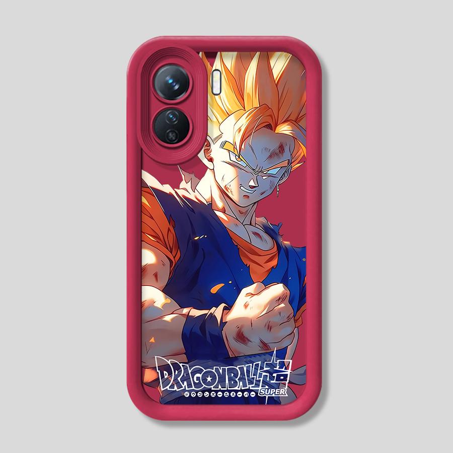 Роскошный мягкий чехол для телефона Dragon Ball для Xiaomi Redmi 12C 9T 10C A3 9C A2 A1 + 13C 9A 14C 10A