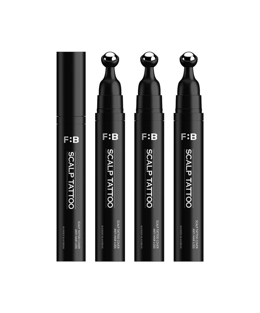 [Yoo Seung-ho's Pick] Scalp Tattoo 15g, 4 Pack