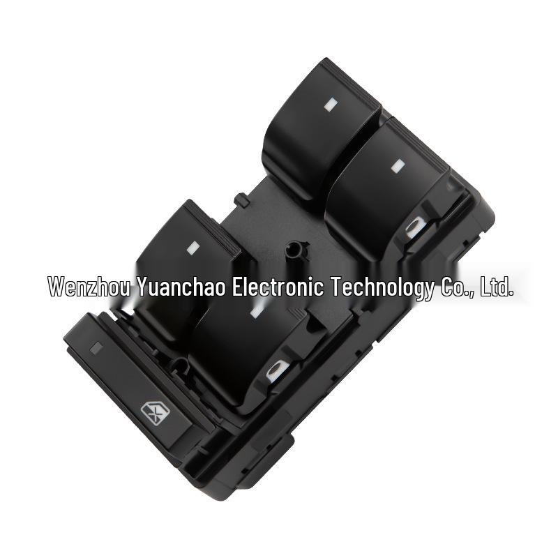 Chevrolet Silverado 1500 Power Window Switch (20945129)