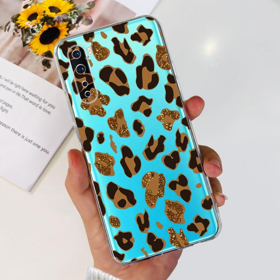 For OnePlus Nord Case AC2001 AC2003 Stylish Painted Cover Soft Siliicone Phone Case For Oneplus 8 Nord 5G One Plus Z Back Shell