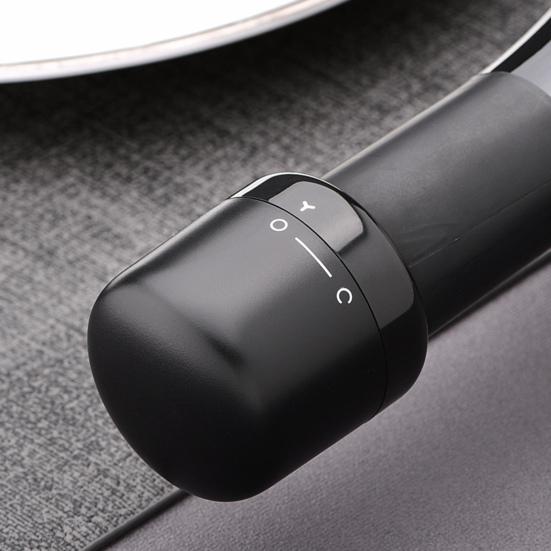 2 шт. Пробки для винных бутылок Мини вращающиеся для сохранения Шампанское Винная пробка Герметичные