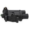 Thermostat Housing Assembly 9657182080 Sensitive Replacement For Land Rover Discovery Sport L550 2.2 D