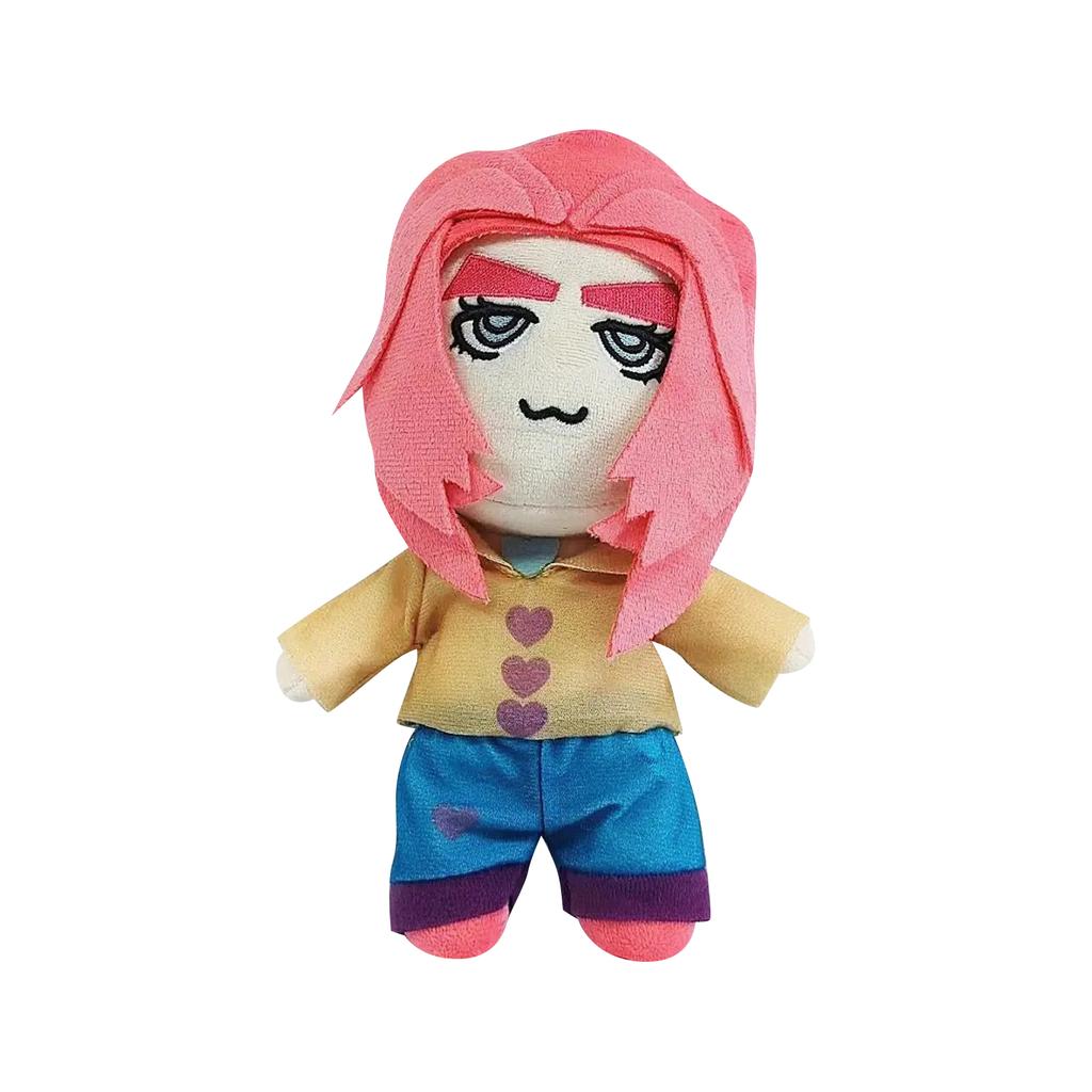 Плюшевая кукла, Игрушка в подарок, Мультфильм, Детская тряпичная кукла, Детская подарочная подушка