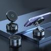 Портативный безопасный магнитный держатель для телефона в автомобиль с вакуумным креплением для навигации, видеозвонков, безопасного вождения
