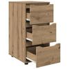 Storage Cabinet Artisan Oak 40 x 48 x 81 cm