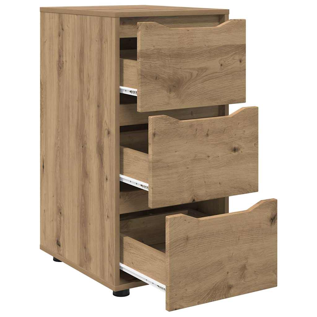 Storage Cabinet Artisan Oak 40 x 48 x 81 cm