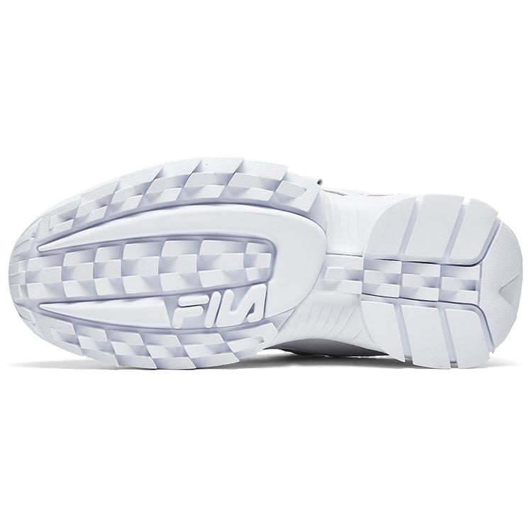 Fila Кроссовки D Formation Белый/фиолетовый Женские F52W011402FWS