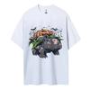 2026 New Pok É Mon Trendy Casual Mens Tshirt Cotton Neutral Round Neck Anime Tshirt
