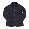 Женская бриллиантовая стеганая куртка Barbour Lqu0475