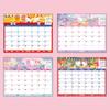 Календарь Sanrio Sheet 2025 Hello Kitty настольный 451461