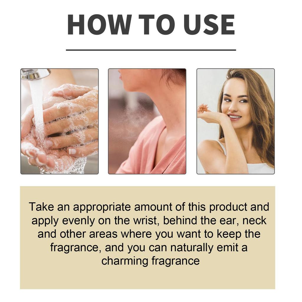 OUHOE очаровательные духи натуральные свежие нишевые стойкие ароматы портативные духи для парных свиданий