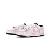 Nike Dunk Gorilla Mischief XJDD Icy Snow Love Low top Skateboard Shoes Unisex White Pink HF5441-100(team1369-)