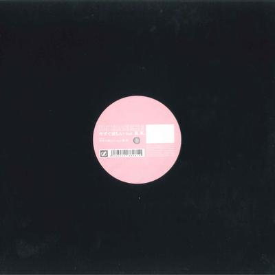 12-дюймовая пластинка DJ HASEBE K.K. Нужен прямо сейчас RR1288481 RHYTHM REPUBLIC 2006 Япония Японская клубная музыка Б/у