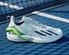 Кроссовки для тенниса Adizero Cybersonic Tennis LPE49 Crystal Lemon cm [Adidas] Jade/Core Black/Lucid (IF0435) +25,5