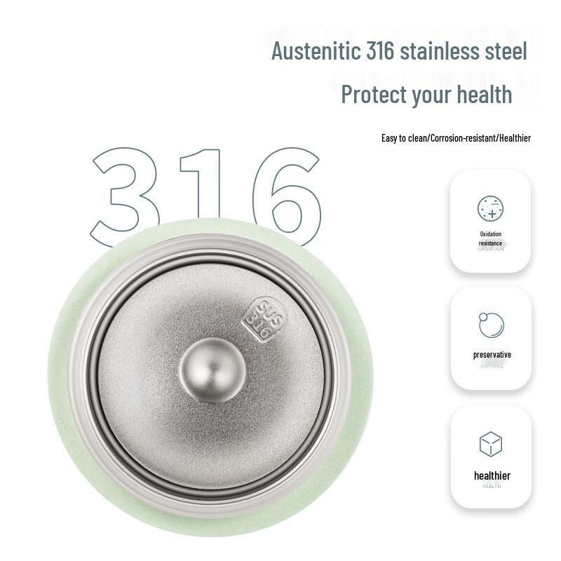 Diller 316 Stainless Steel Insulated Portable Bottle