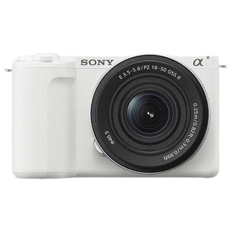 Sony ZV-E10 II APS-C Mirrorless Camera (CN version)