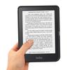 Чехол funda для KOBO Clara 2E Чехол 2022 Smart Cover Искусственная кожа Силиконовая задняя крышка Полный корпус Чехол для электронной книги для Etui Kobo Clara 2e Чехол Capa