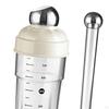 600ml Bartending Shaker And Muddler Set for Home Party Drinks