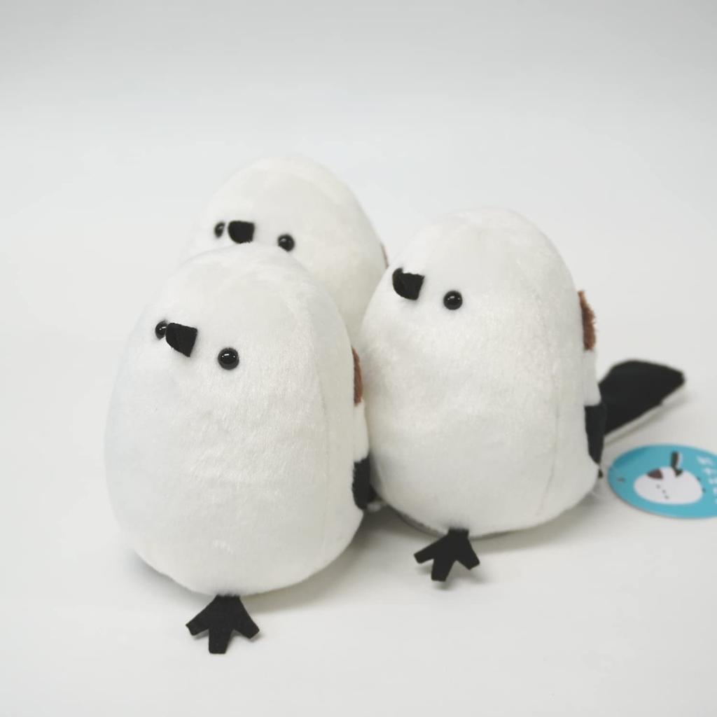 TS Advance Shimaenaga Plush Toy 10075