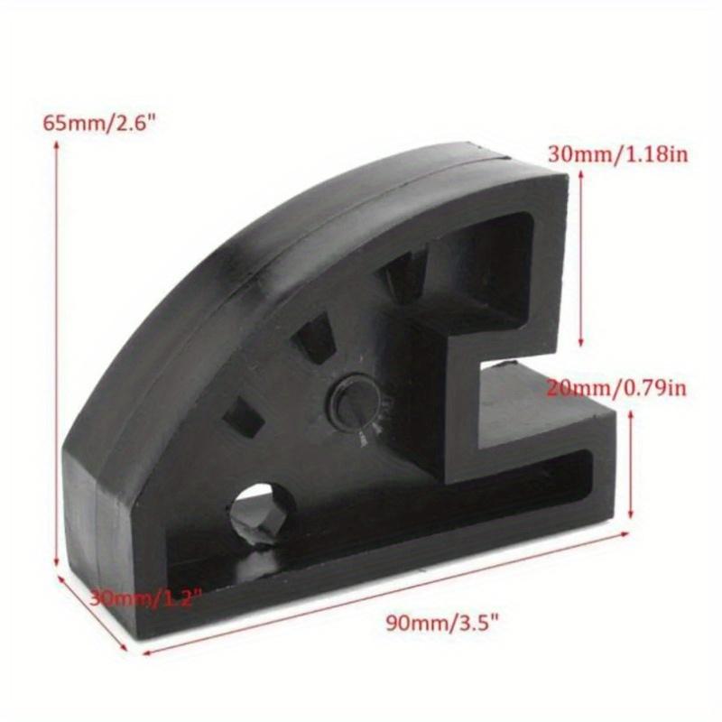 1 шт. Зажим для разборки автомобильных шин, зажим для колесных шин, детали для ремонта шин, вспомогательный инструмент для монтажа шиномонтажного станка