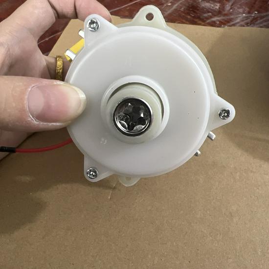 Электрическая насадка-мясорубка с двигателем из чистой меди для домашней кулинарии