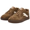 Мужские кроссовки PUMA Caven 3 Скейт-обувь Унисекс Низкие Коричневые