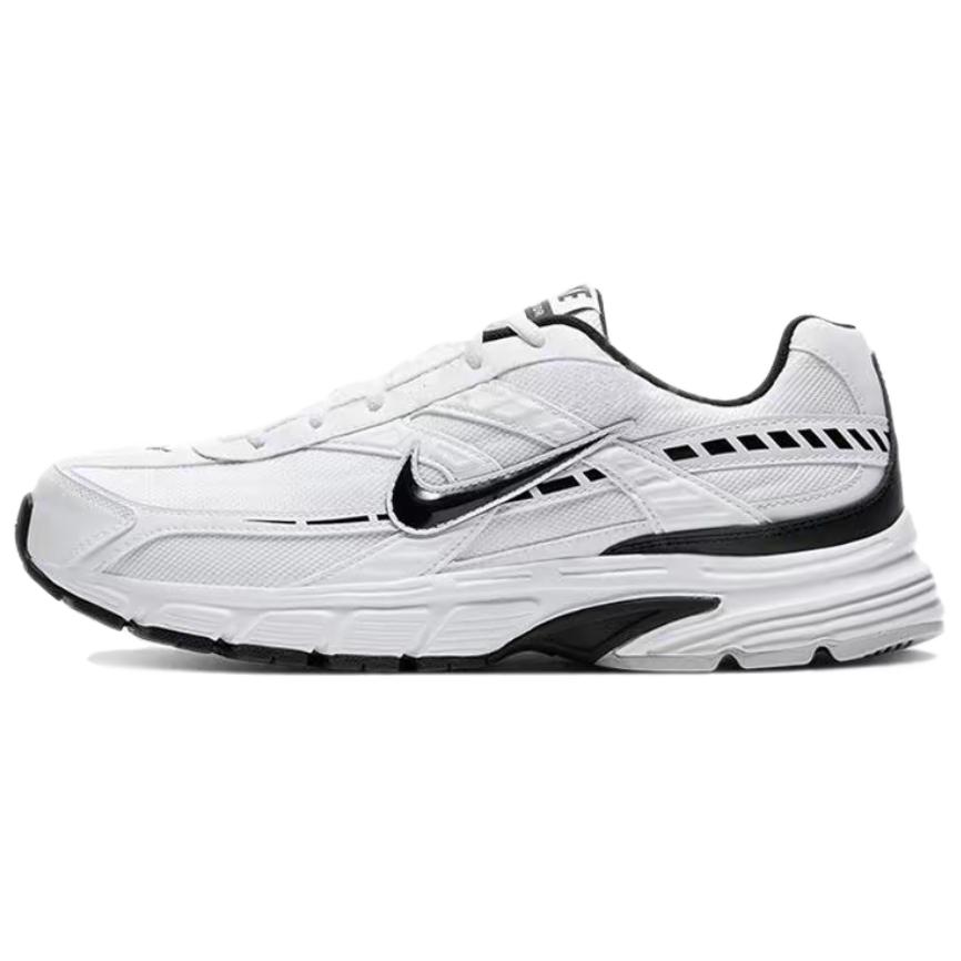 Nike Кроссовки Initiator Мужские Низкие Черные 394055-100(Team1023-S-BOX)