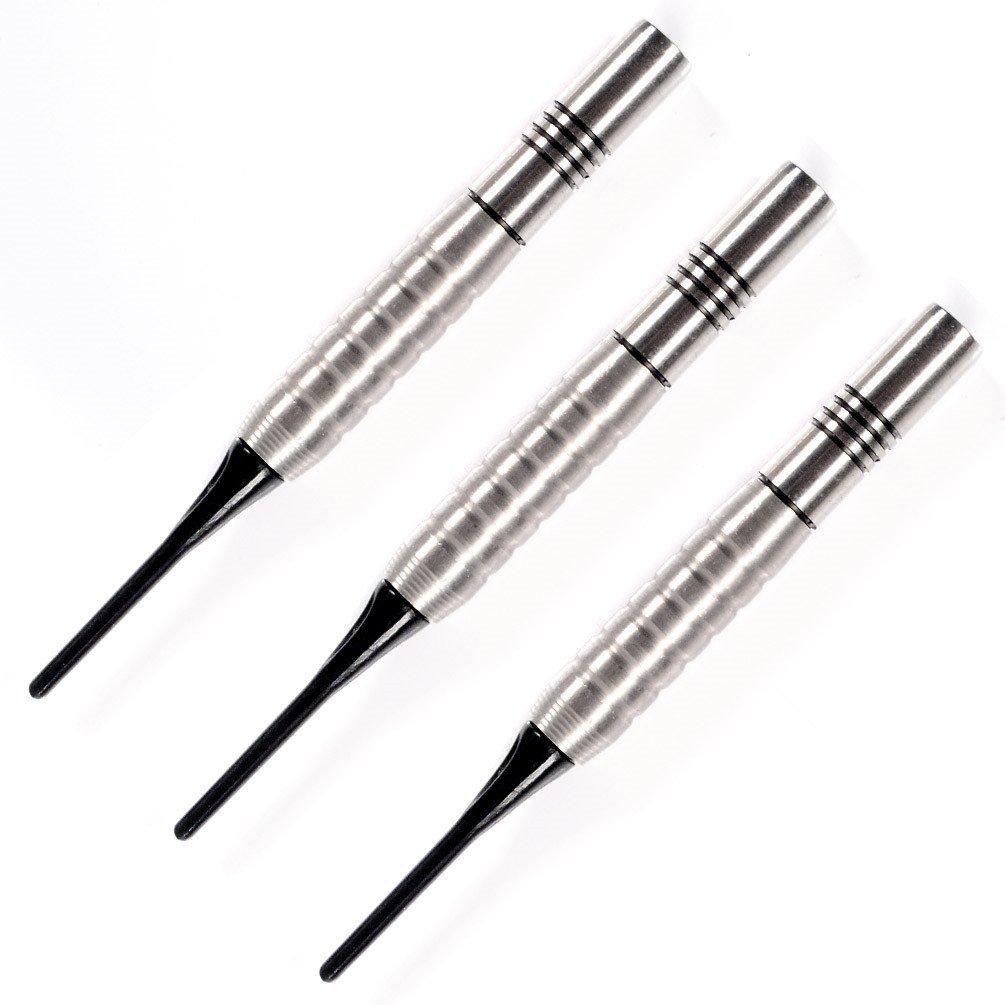 Ствол для дротиков CUESOUL Tungsten Soft Tip Precision - 16,17 г (85% Вольфрам)