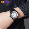 Moment Beauty Круглые Большие Циферблаты Мужские Часы Выбор Мужские Часы Водонепроницаемые Кварцевые Часы Мужские Часы Мужские Часы