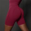 Auroth Summer Sports Shorts Women Scrunch Butt Yoga Shorts Sexy Peach Hip Gym Fitness Short Pants