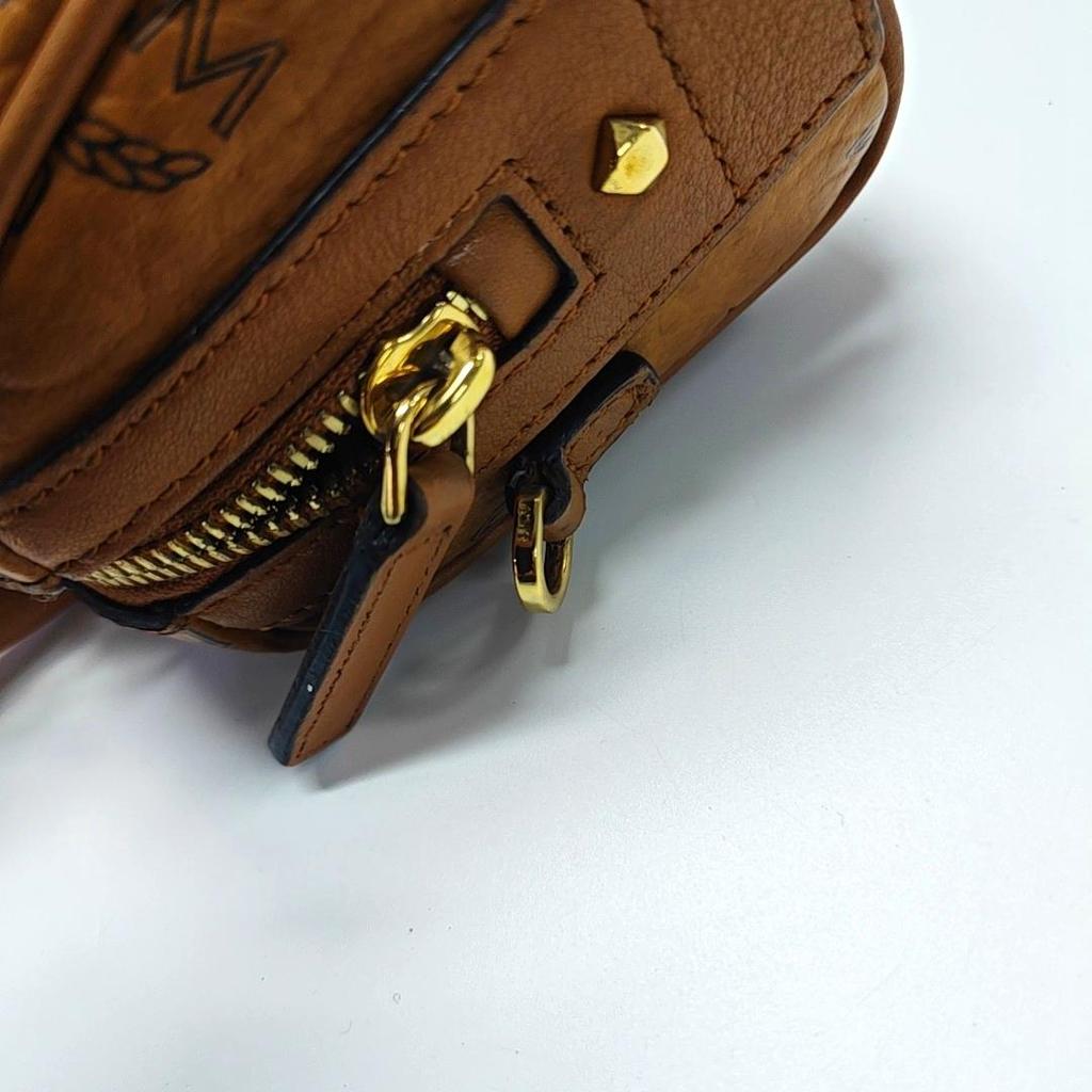 [Pre-Owned] Aren Visetos Boston Bag - Very Good #ZMRZVI
