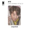 BTS LOVE YOURSELF 'Her' LP Официальная фотокарточка