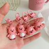 Кулон на сумку Мультяшные DIY аксессуары Zanmang Loopy Аниме Кавайные Числовые аксессуары Брелок Loopy Модель Игрушка