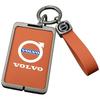 Hub Caps Car Smart NFC Card Key Case Cover Key Bag Shell Holder Protector Fob For Volvo EM90 EX30 2024 Polestar Auto Interior Ac