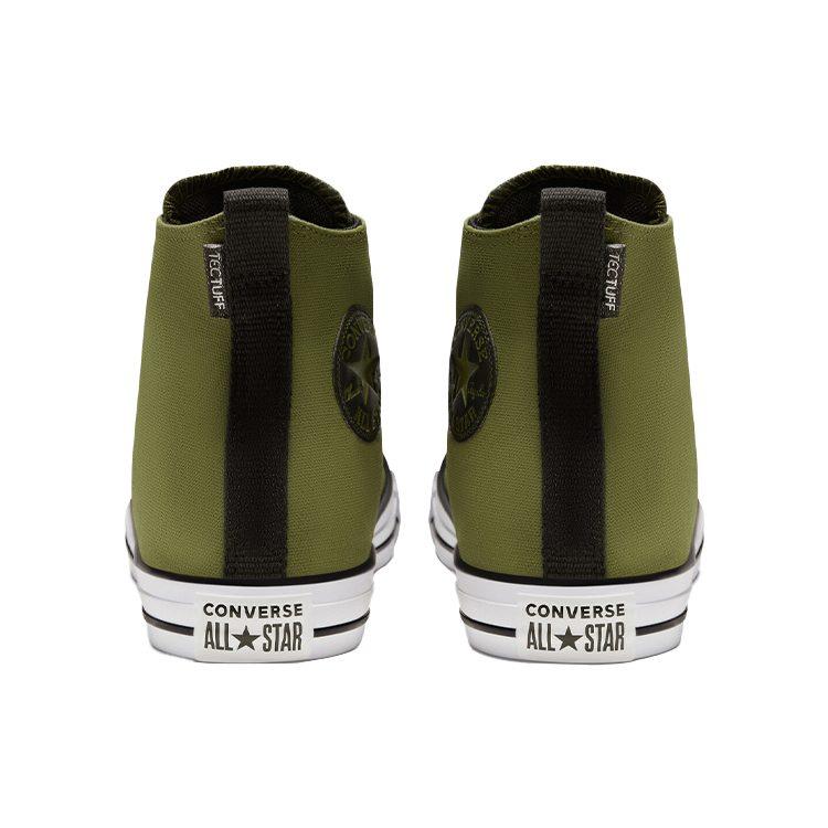 Converse Chuck Taylor All Star 'Зеленый Черный' 168711C