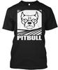 Футболка Pitbull Сделано в США Размеры от S до 5XL