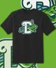 Футболка Daytona Tortugas Milb Team Logo 100% Хлопок Мужские Футболки Топ Молодежный M - Взрослый 6XL Быстрая Доставка!