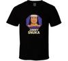 Jimmy Superfly Snuka Retro Wrestling Cartoon Unisex T-Shirt
