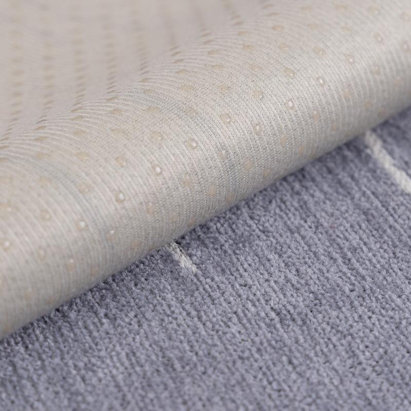 Special-Shaped Sofa Cushion Is Universal In All Seasons New Light Luxury Sofa Seat Cushion Non-Slip Straight Row High-End Cover Cloth Towel