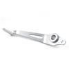 NEW 43001-0749 Motorcycle Rear Brake Pedal Foot Lever Fit for Kawasaki Z900 ZR900 2017 2018      Silver