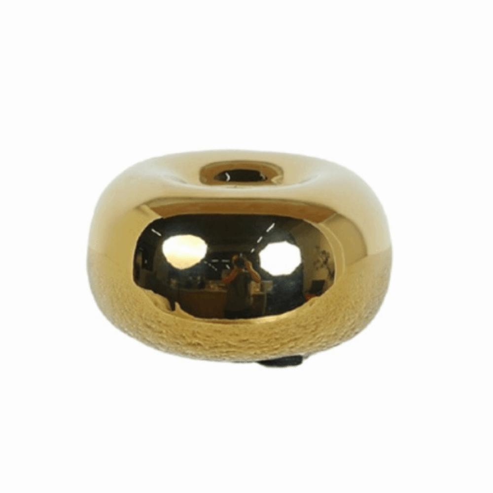 Delicate Candlestick Ceramic Aroma Diffuser Home Decoration Candle Holder  Party