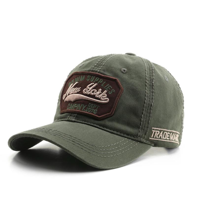 Fashion Embroidery Baseball Cap Summer Outdoor Adjustable Hip Hop Hats Bone Snapback Hat