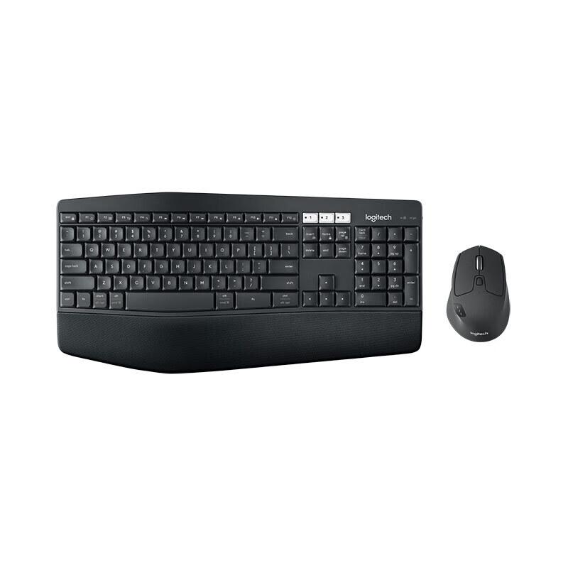 Logitech Беспроводной комплект клавиатуры и мыши MK850
