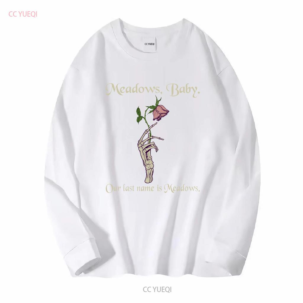 Винтажная футболка Zade Meadows Haunting Adeline Dark Romance Merch B винтажная Слегка стираная Качественная дизайнерская одежда Дышащая