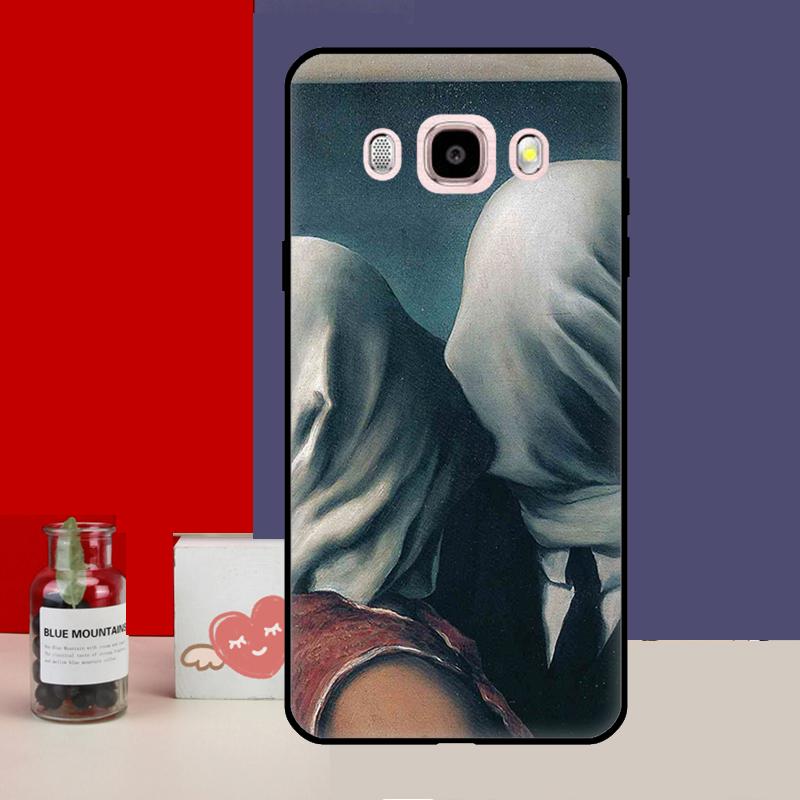 Чехол Рене Магритт для Samsung Galaxy J4 J6 Plus 2018 J8 A6 A7 A8 A9 J1 A3 A5 2016 J3 J5 J7 2017