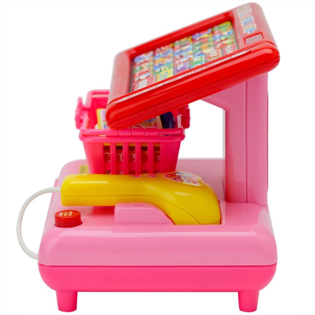 Penchan Toy Talking Touch Panel Register A096 Pink