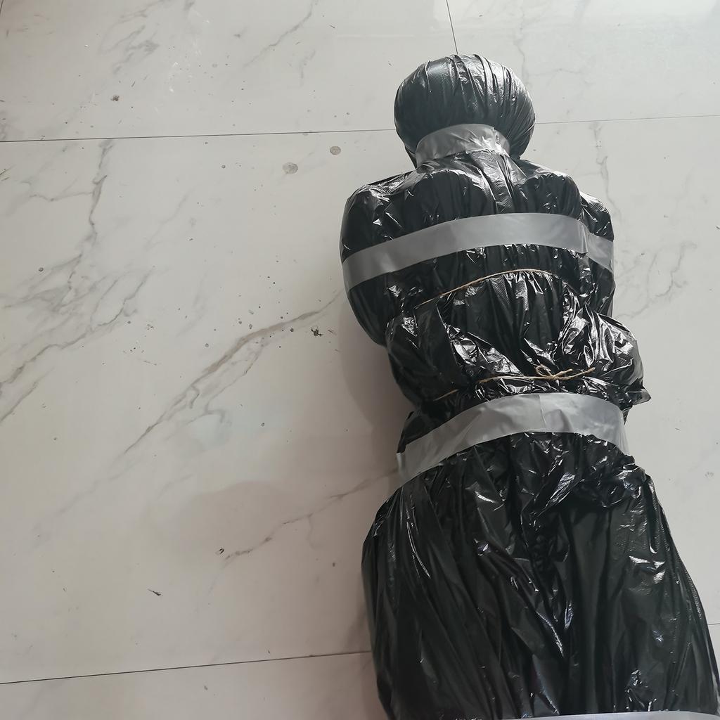 Halloween Decoration Dead Props Scary Fake Corpse Outdoor Props Creepy Haunted House Decoration