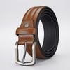 Belt Men'S Business Casual Men'S Belt Alloy Pin Buckle Premium Belt Men'S Belt Tide