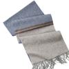 Aisi Yalan A-D3034 Colorful Striped Wool Blend Scarf