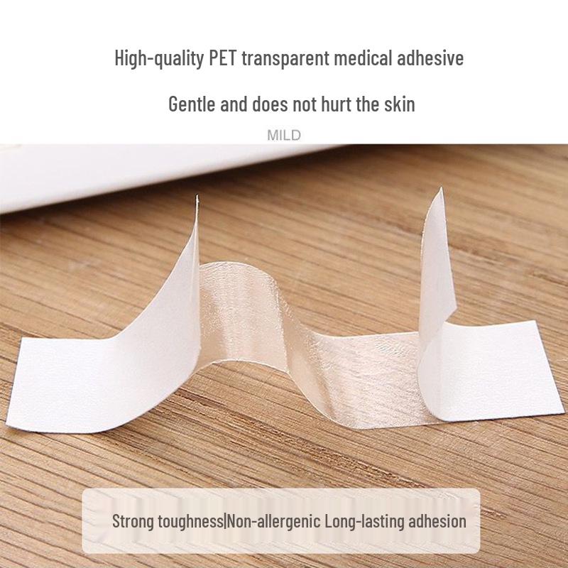 Summer Double-Sided Invisible Anti-Slip Adhesive Patches for Chest and Necklines